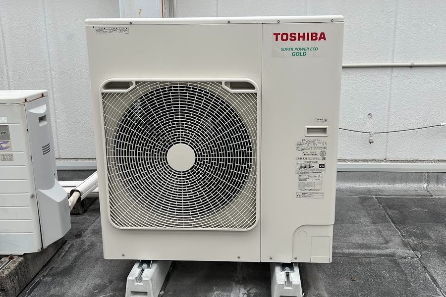 室外機の更新・入替