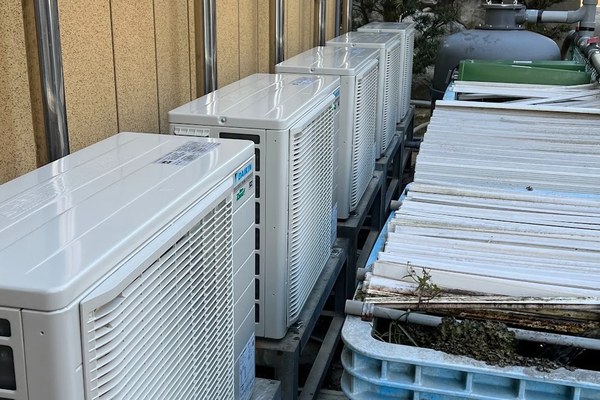 室外機 複数設置